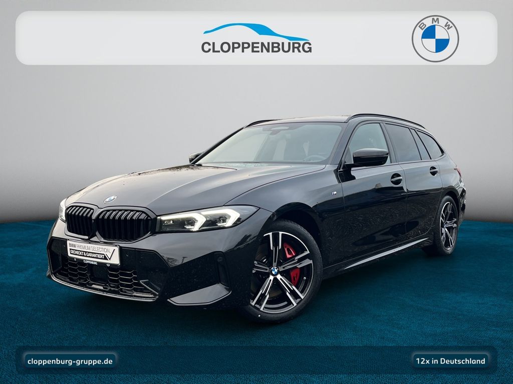BMW 320 2025