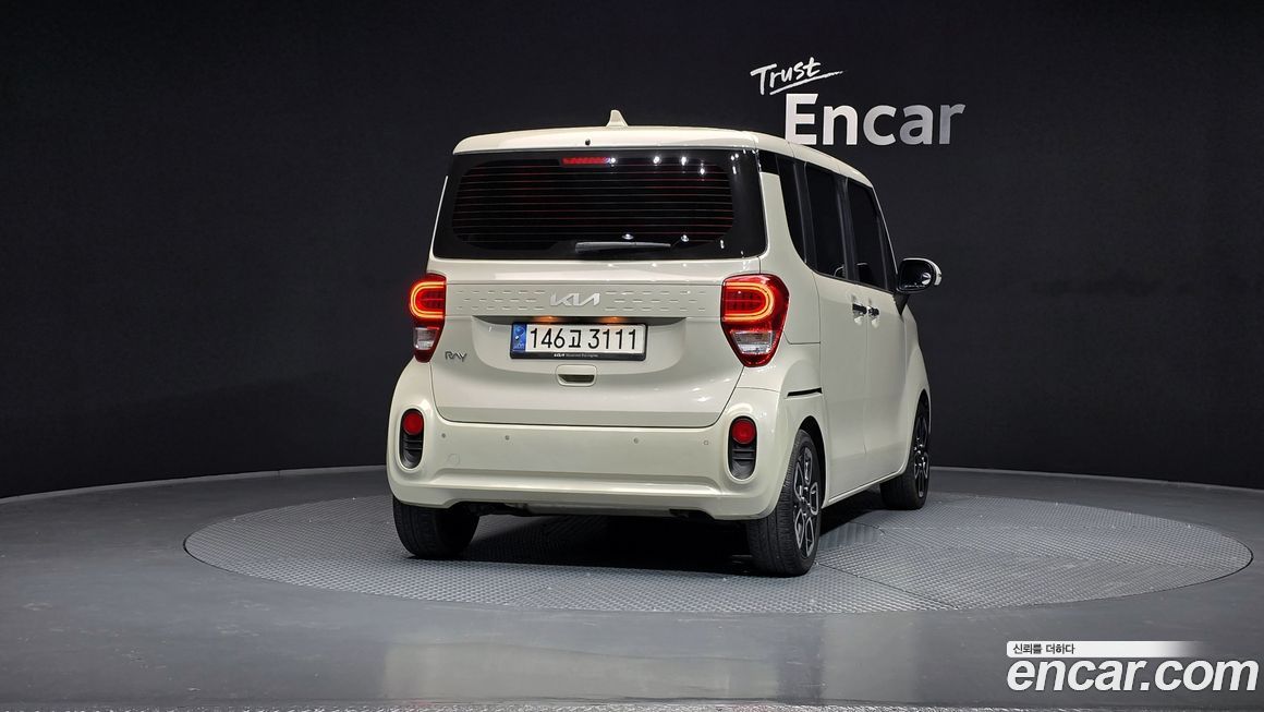 Kia RAY 2022