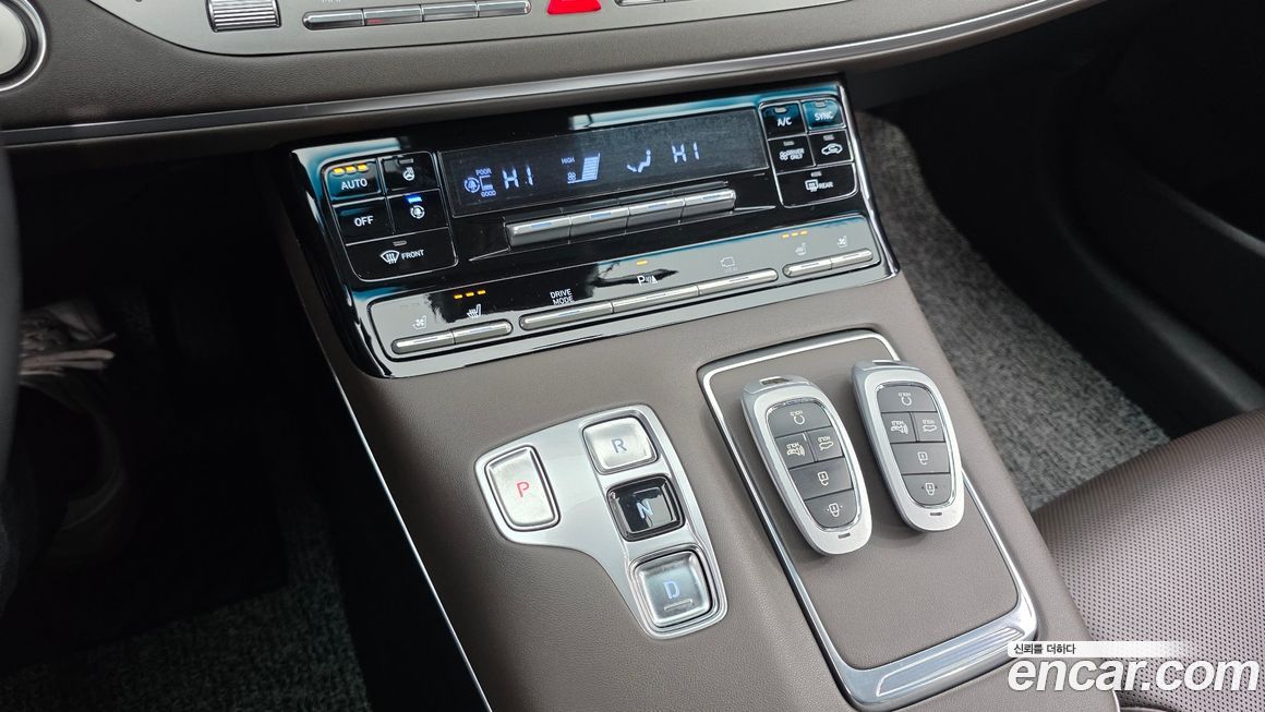 Hyundai Grandeur 2022