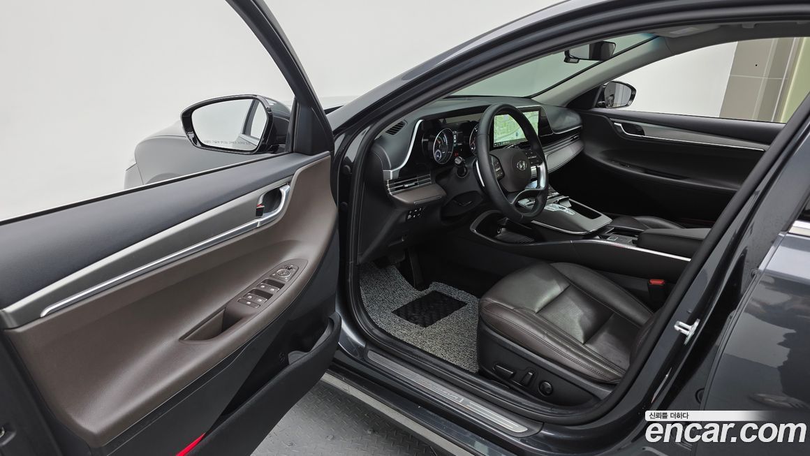 Hyundai Grandeur 2022