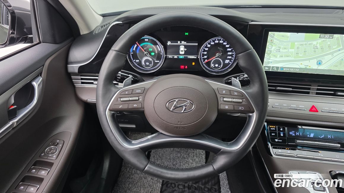 Hyundai Grandeur 2022