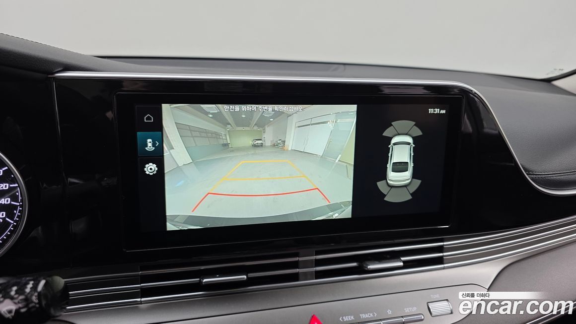 Hyundai Grandeur 2022