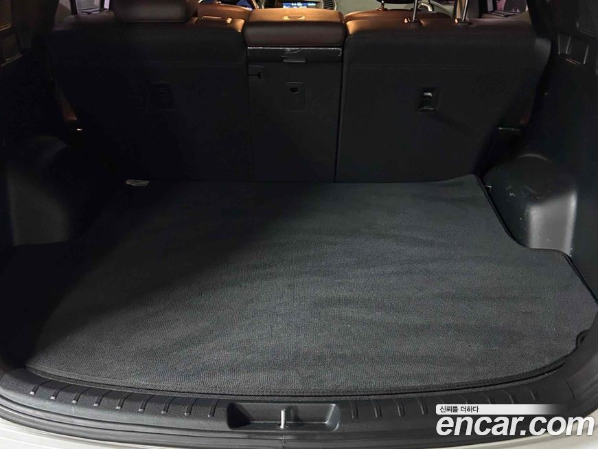 Hyundai Santafe 2017