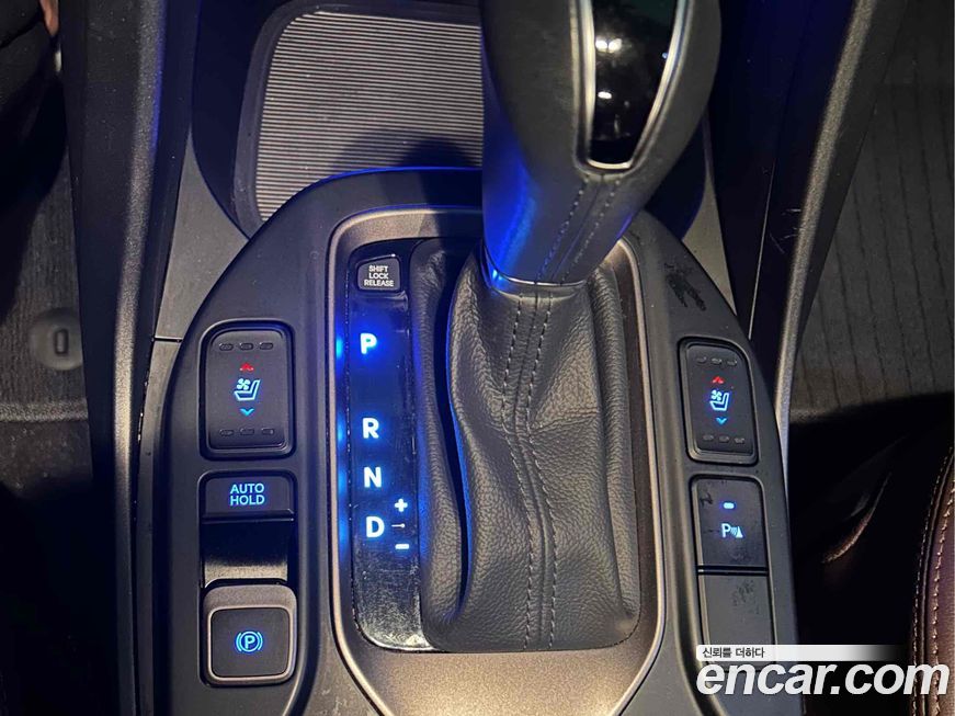 Hyundai Santafe 2017