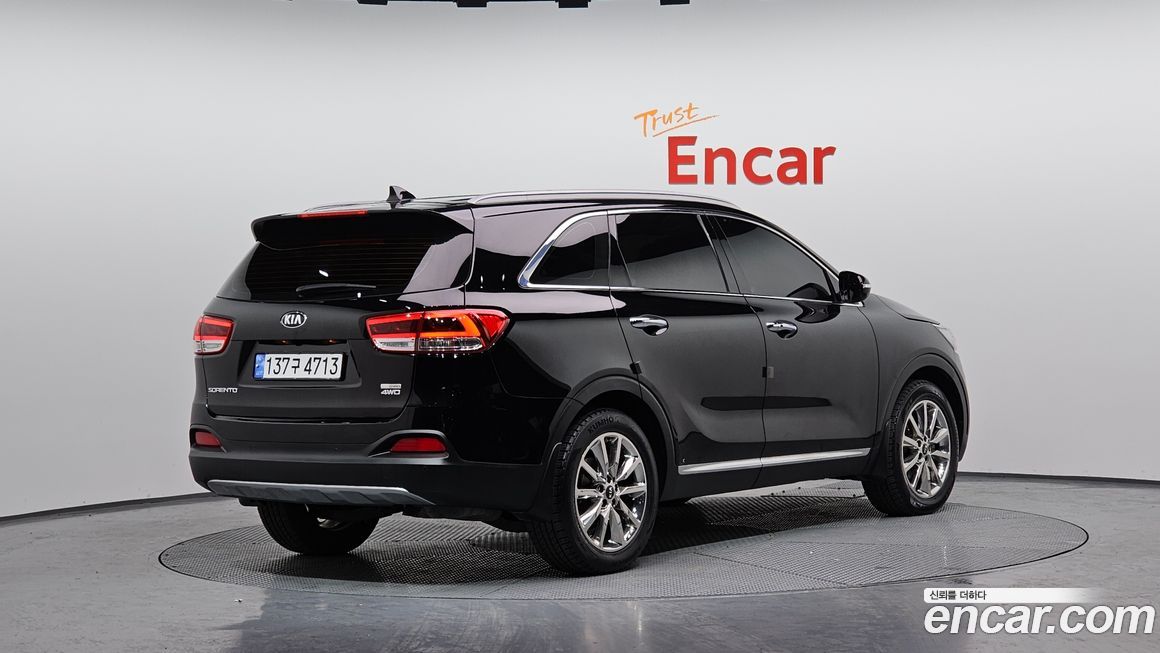 Kia Sorento 2016
