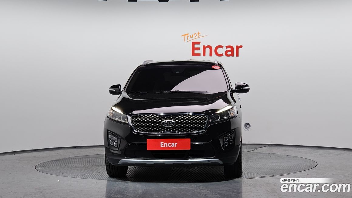 Kia Sorento 2016