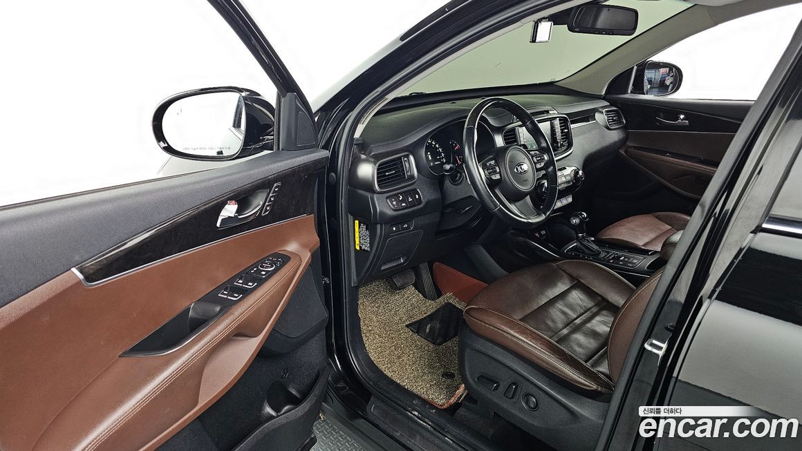 Kia Sorento 2016