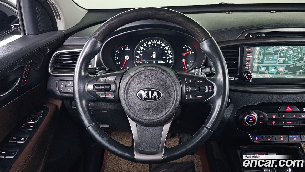 Kia Sorento 2016