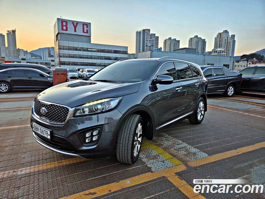 Kia Sorento 2016