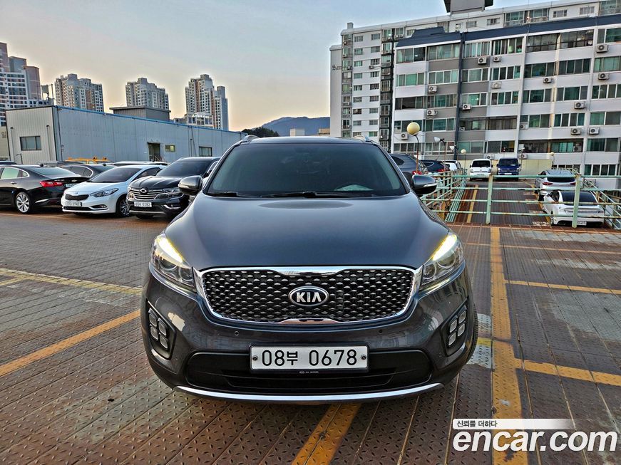 Kia Sorento 2016