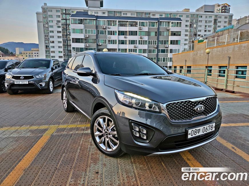 Kia Sorento 2016