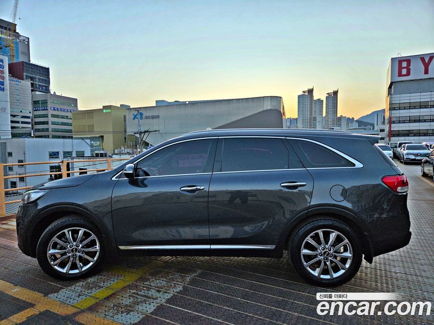 Kia Sorento 2016