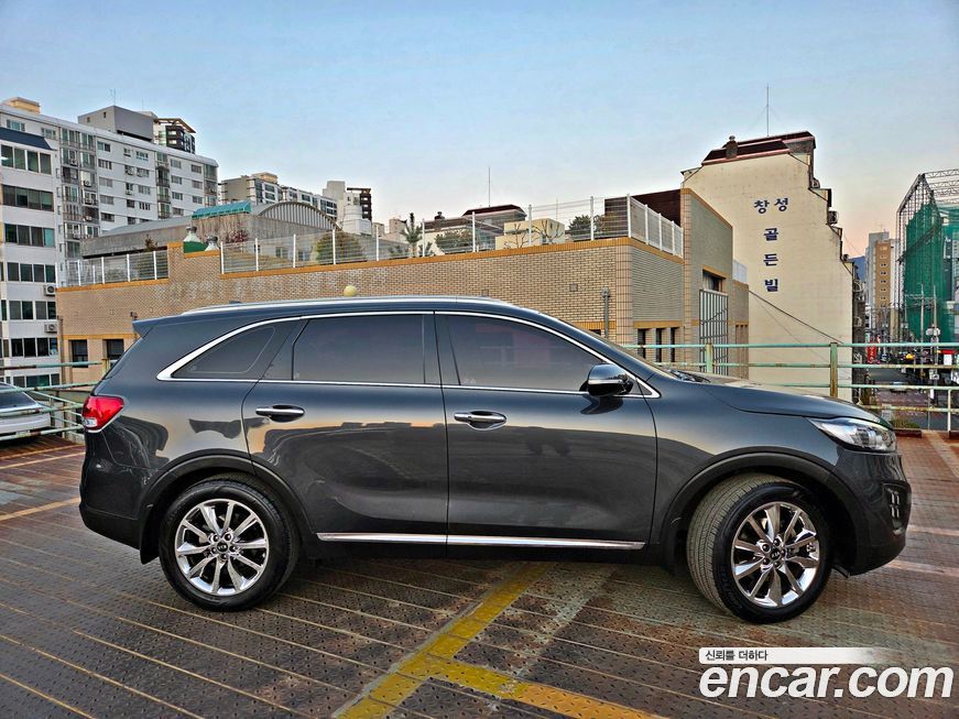Kia Sorento 2016
