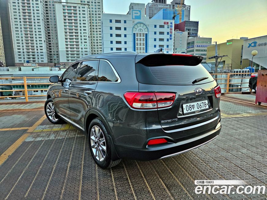Kia Sorento 2016