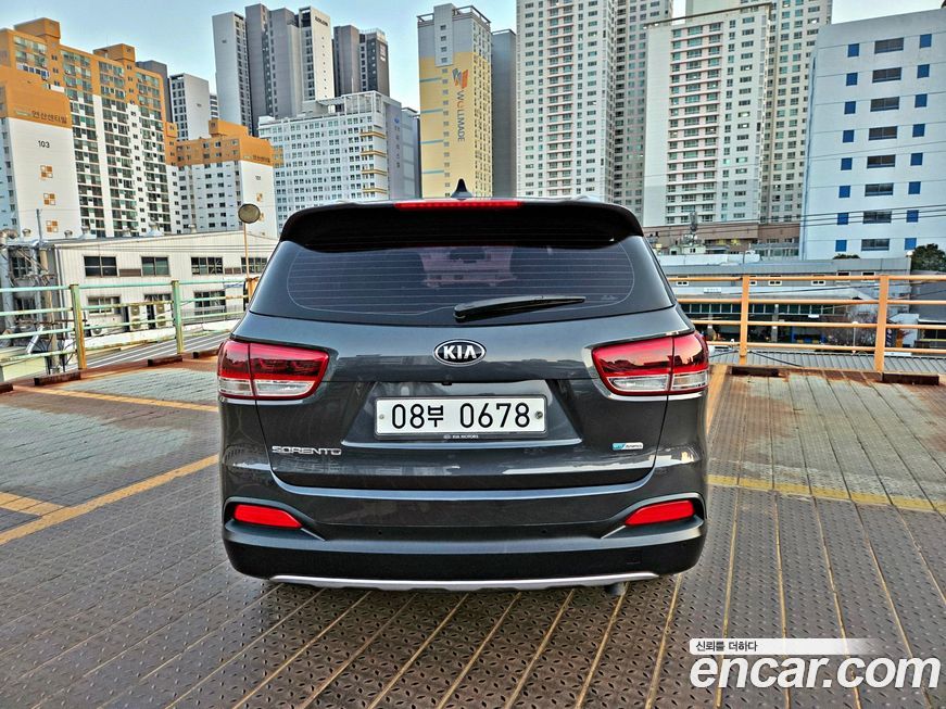 Kia Sorento 2016