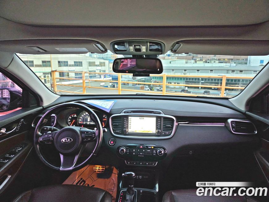 Kia Sorento 2016