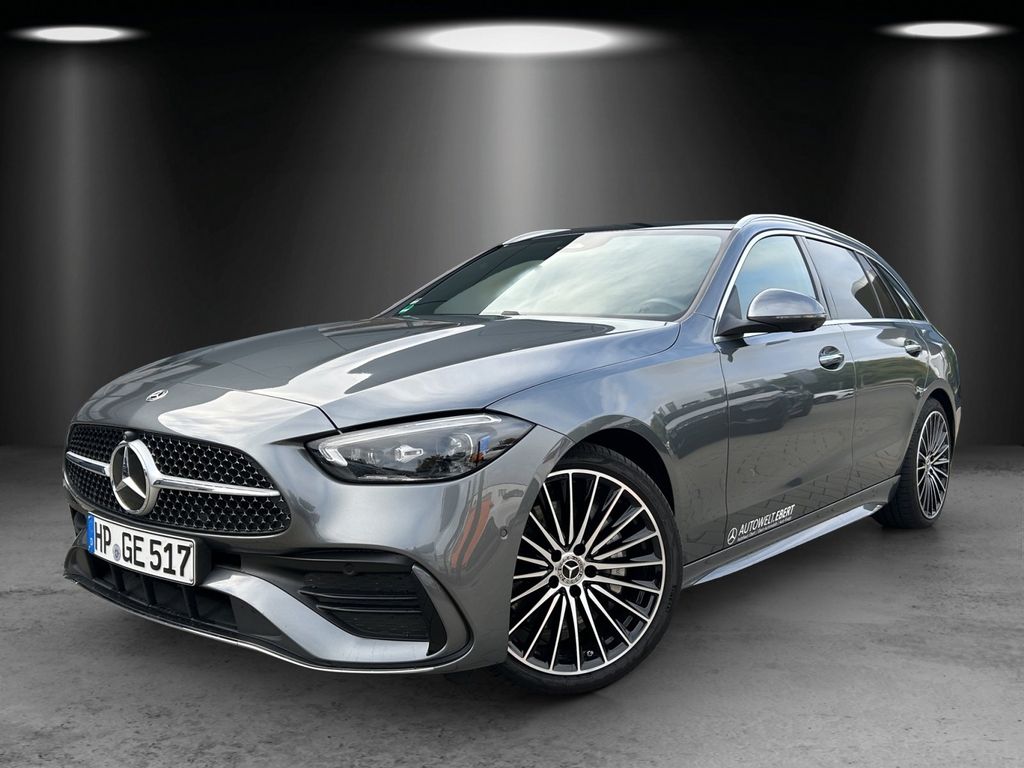 Mercedes-Benz C 220 2024