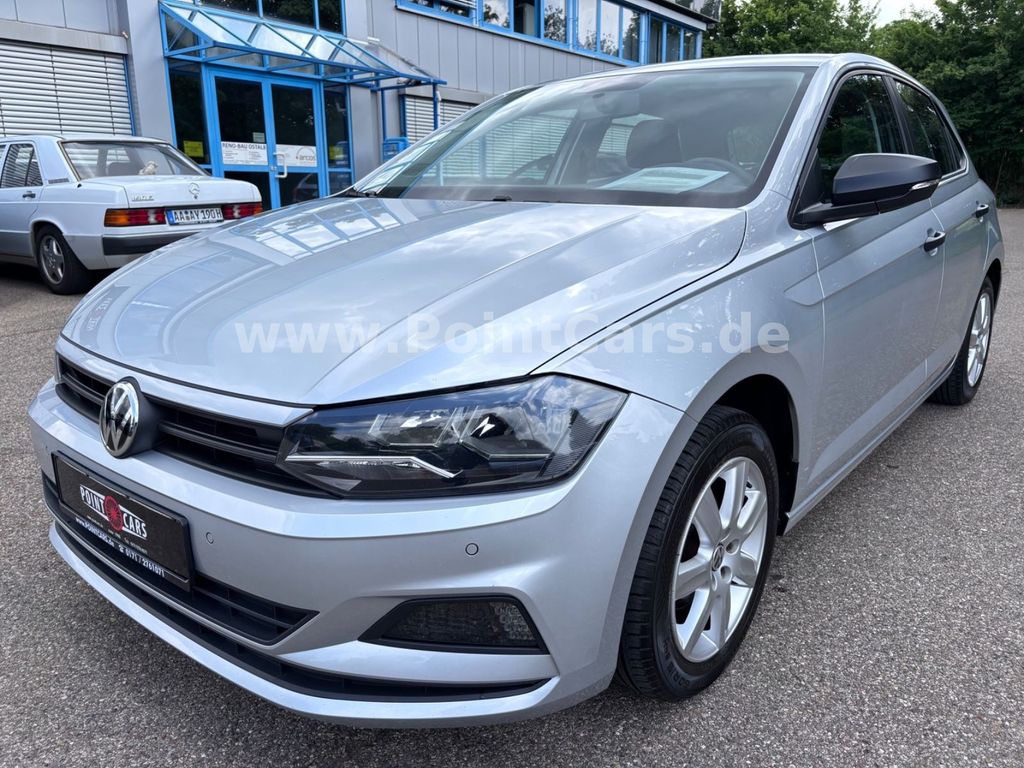 Volkswagen Polo 2020