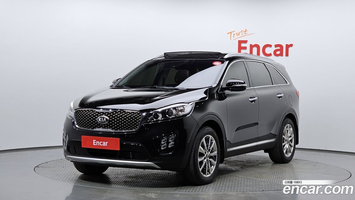 Kia Sorento 2017
