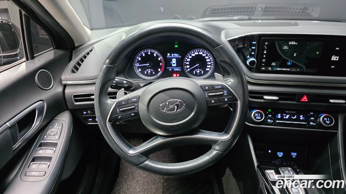 Hyundai Sonata 2021