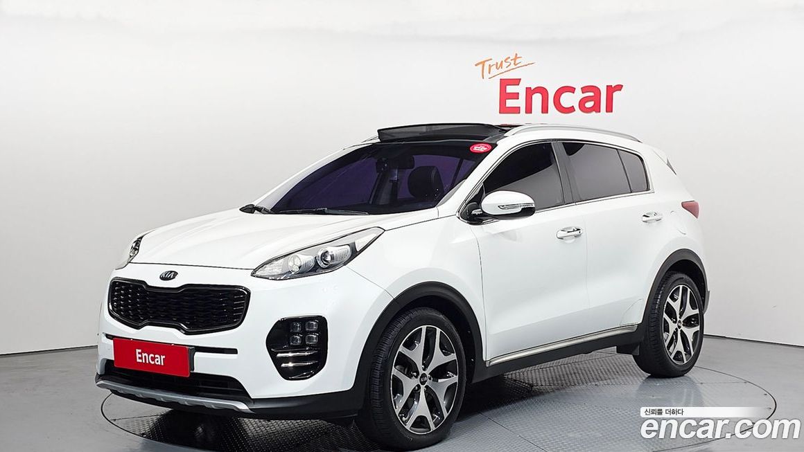 Kia Sportage 2016