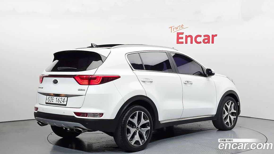 Kia Sportage 2016