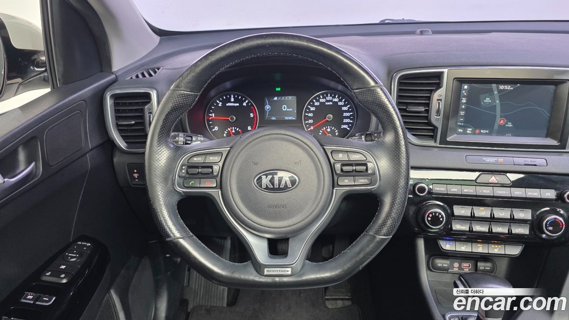 Kia Sportage 2016