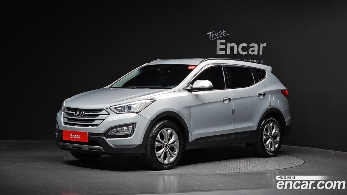 Hyundai Santafe 2015