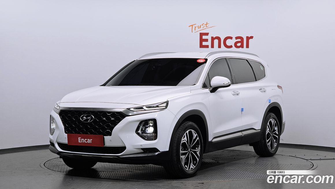 Hyundai Santafe 2019