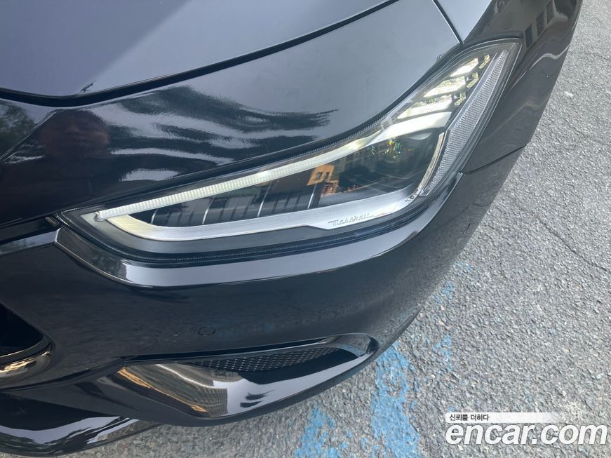 Maserati Ghibli 2016