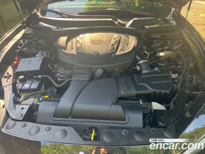 Maserati Ghibli 2016