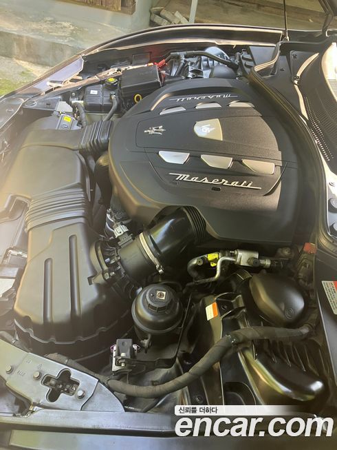 Maserati Ghibli 2016