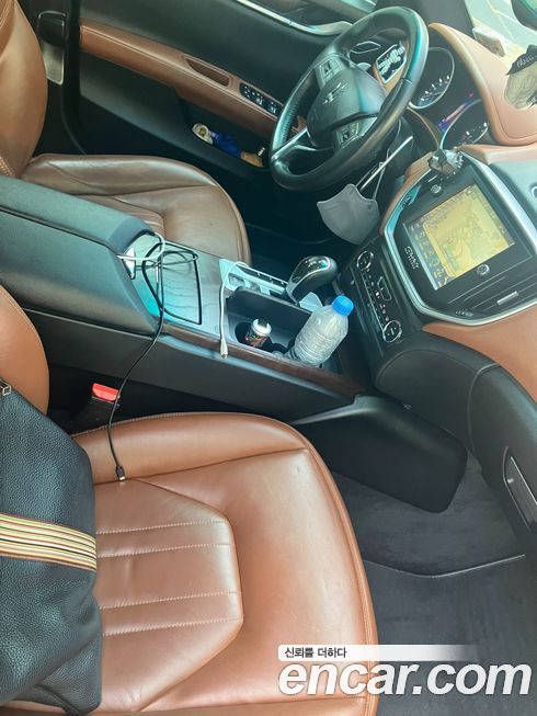 Maserati Ghibli 2016