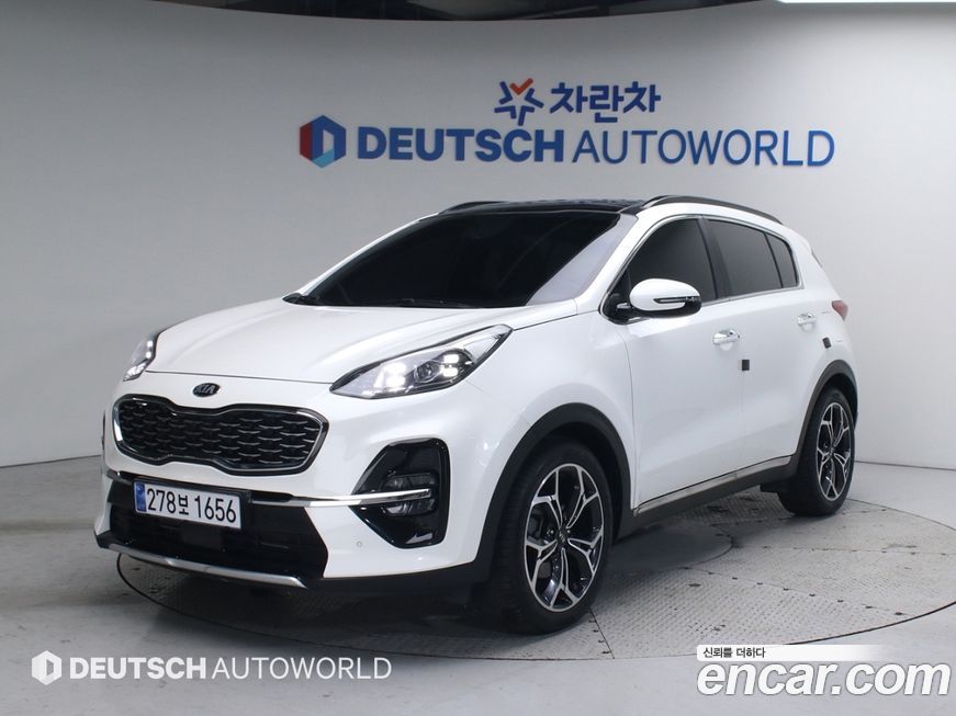 Kia Sportage 2022