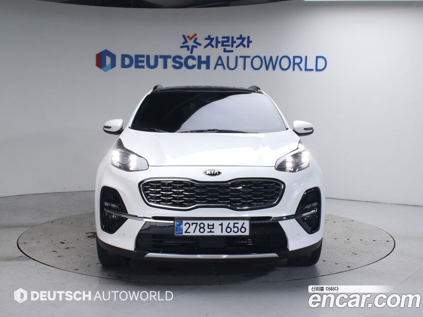 Kia Sportage 2022