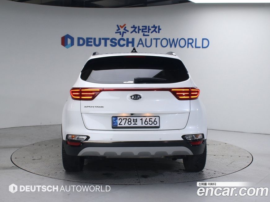 Kia Sportage 2022