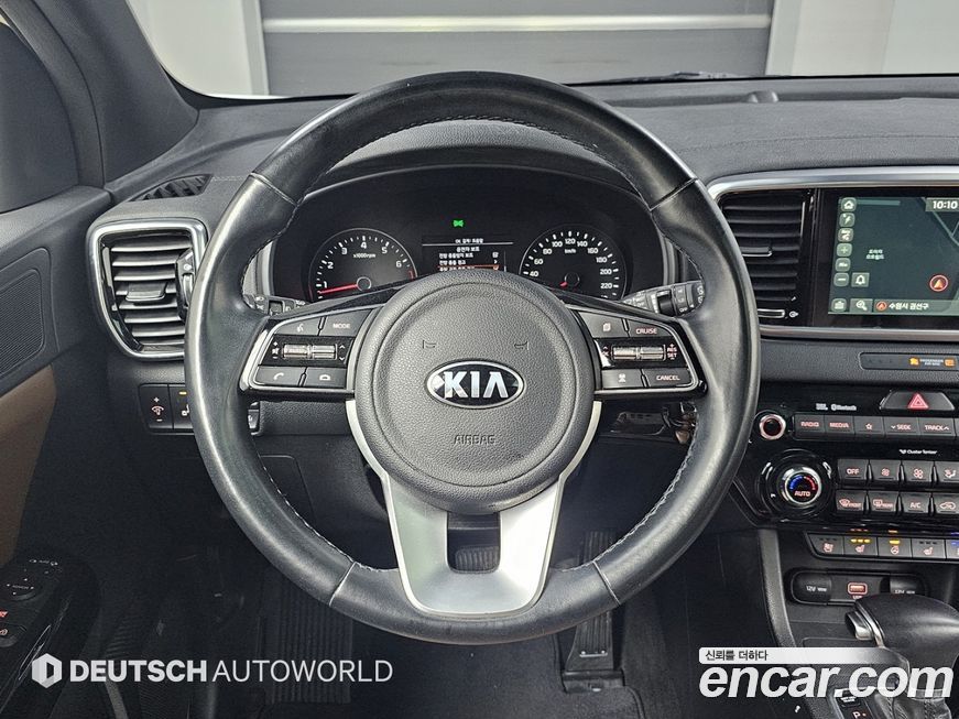 Kia Sportage 2022
