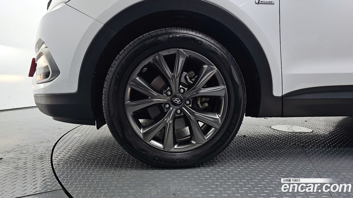 Hyundai Santafe 2017