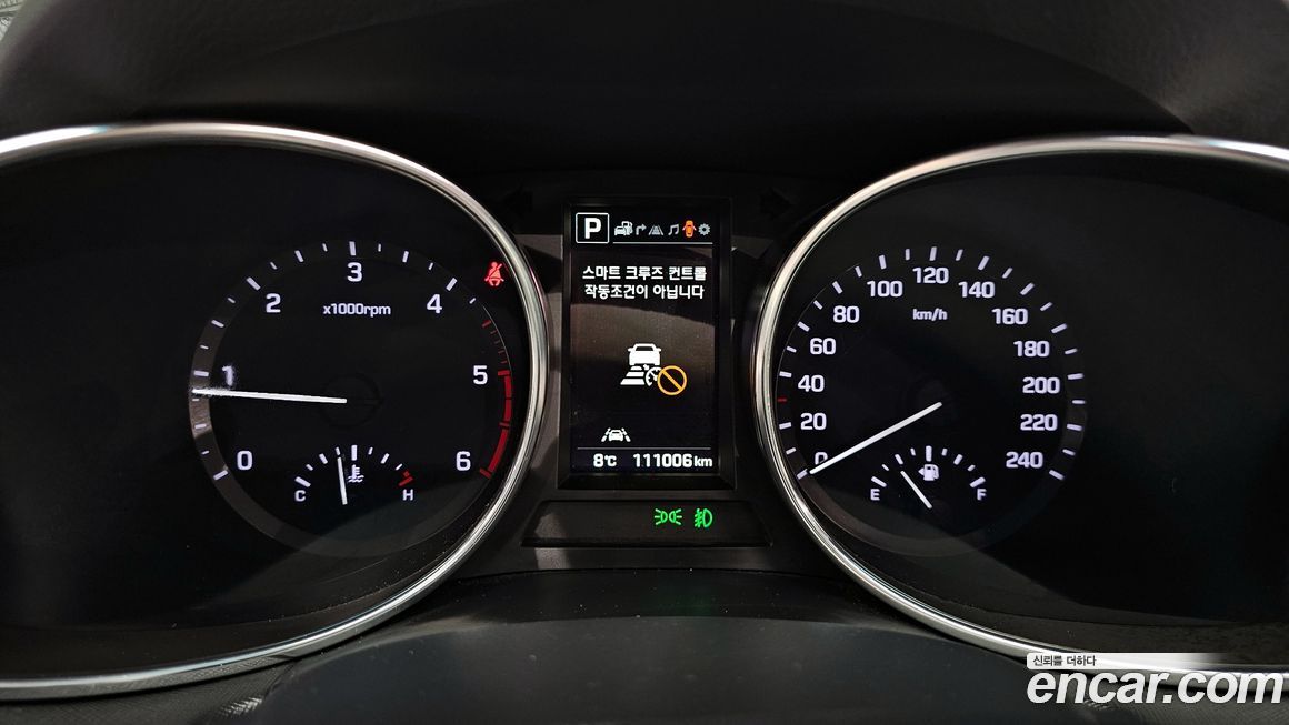 Hyundai Santafe 2017