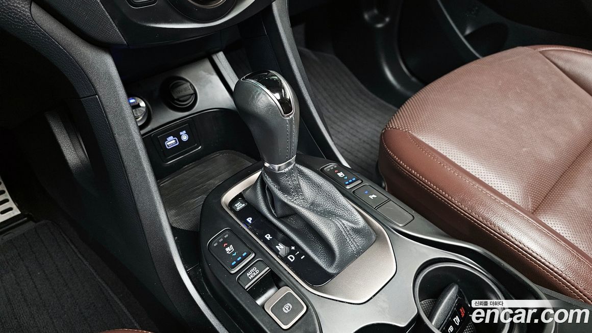 Hyundai Santafe 2017