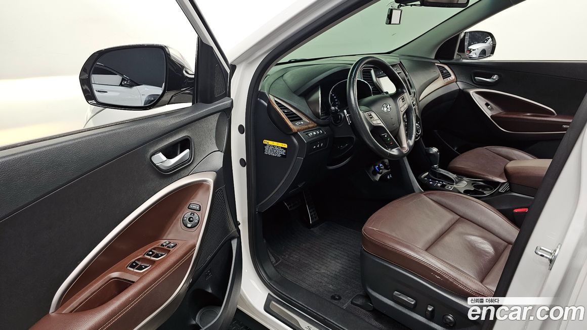 Hyundai Santafe 2017