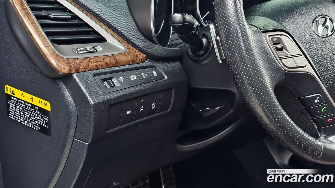 Hyundai Santafe 2017