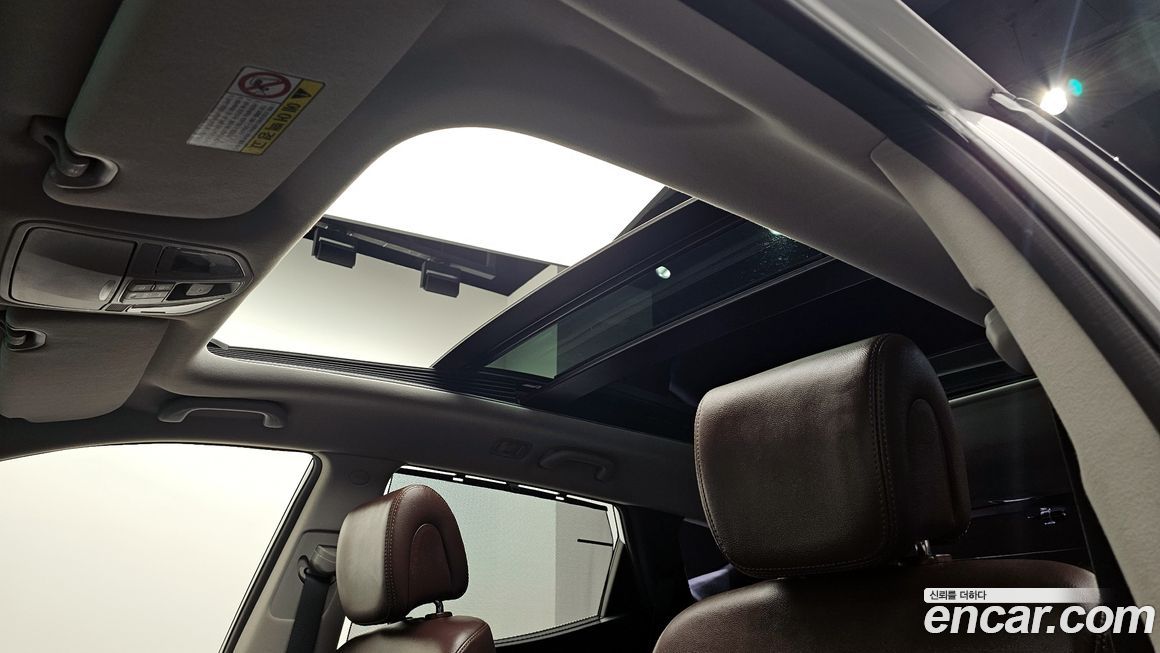 Hyundai Santafe 2017