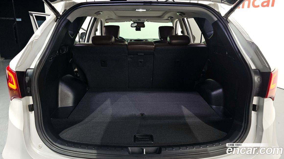 Hyundai Santafe 2017