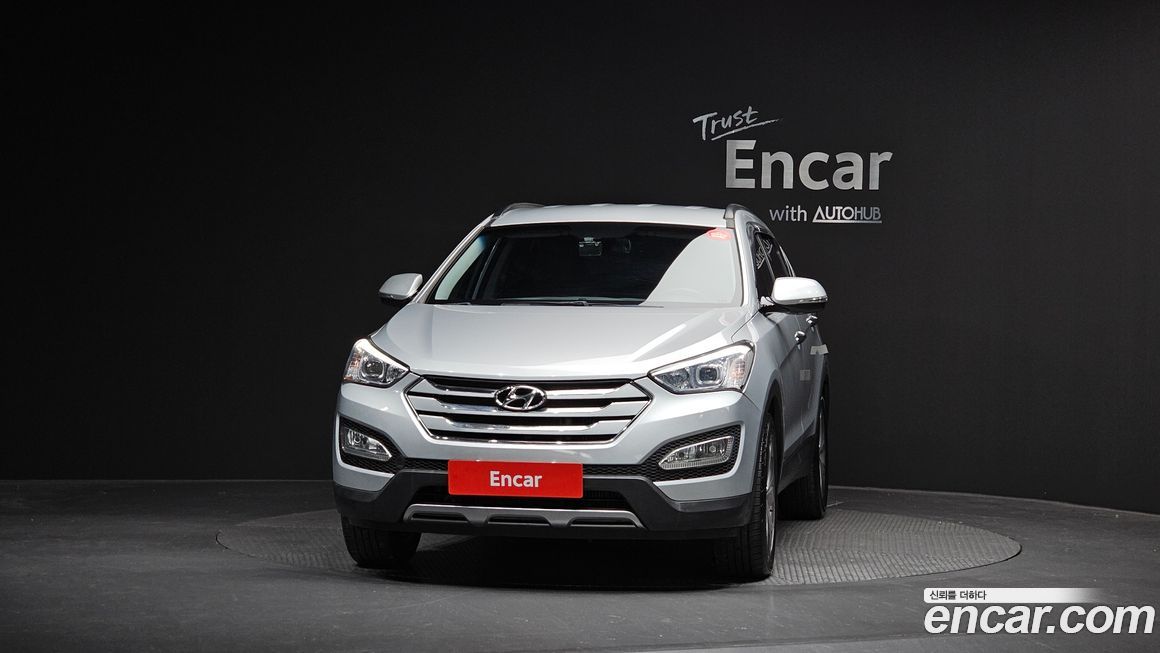Hyundai Santafe 2015