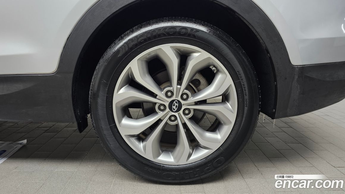 Hyundai Santafe 2015