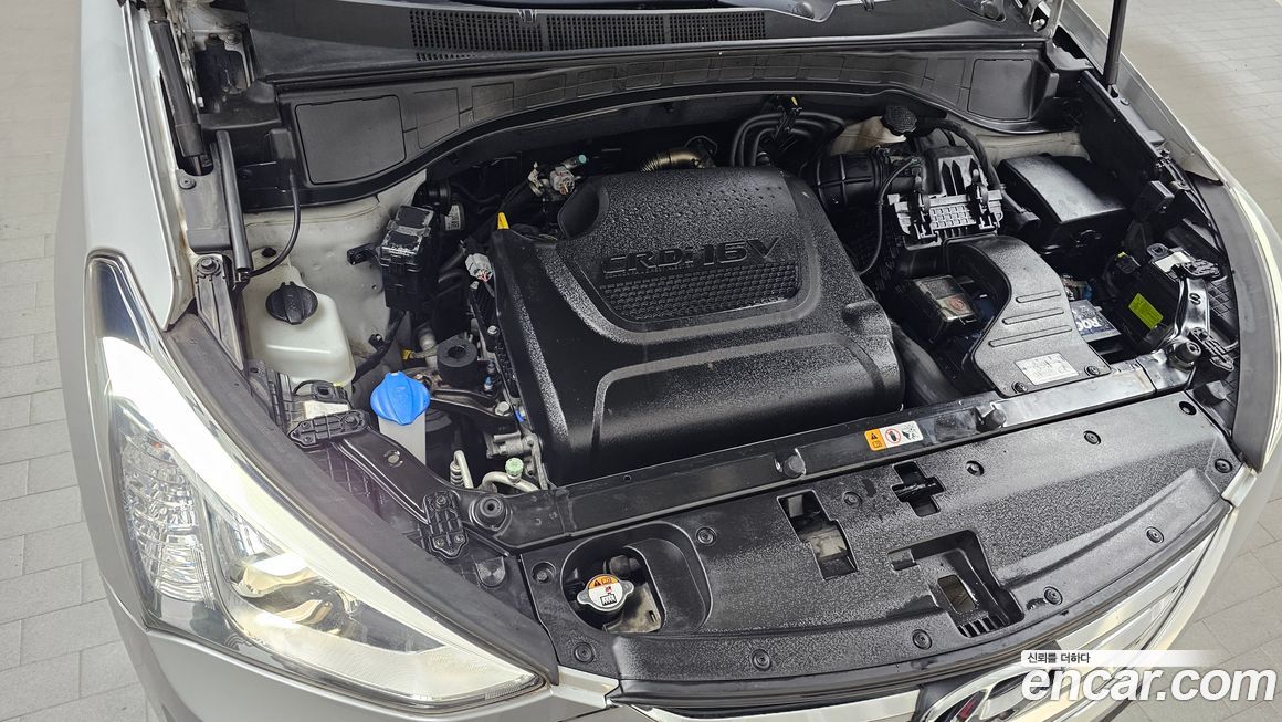 Hyundai Santafe 2015