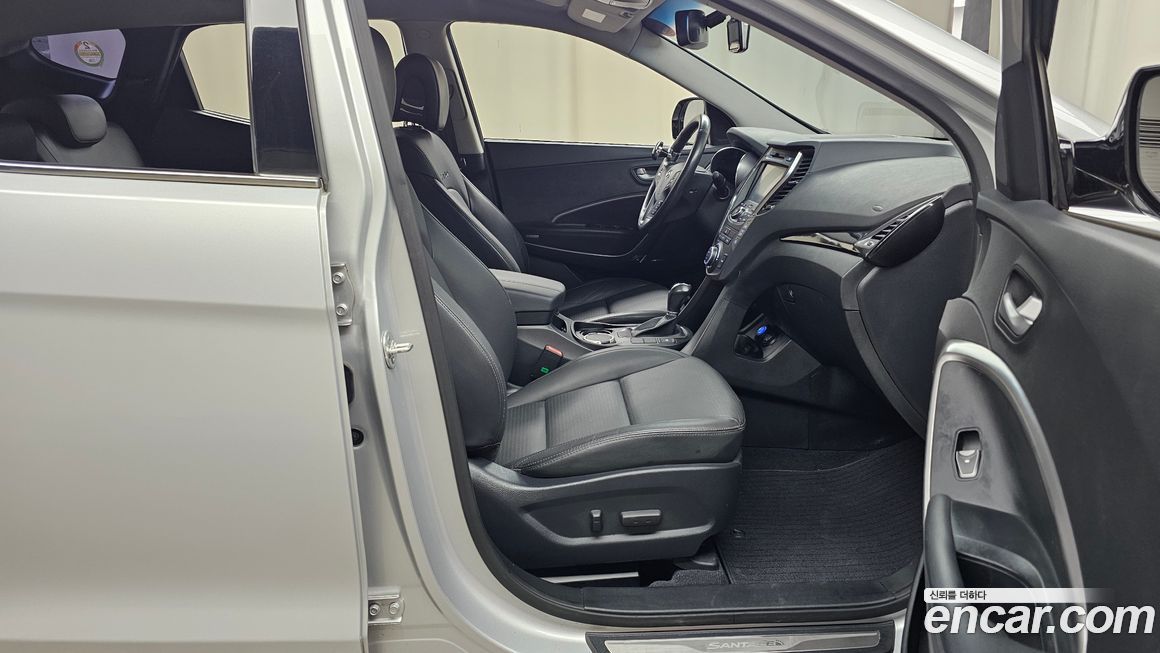 Hyundai Santafe 2015