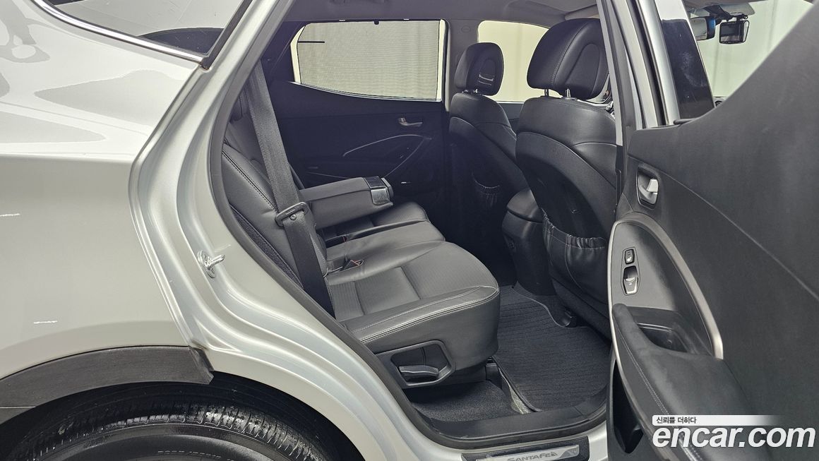 Hyundai Santafe 2015