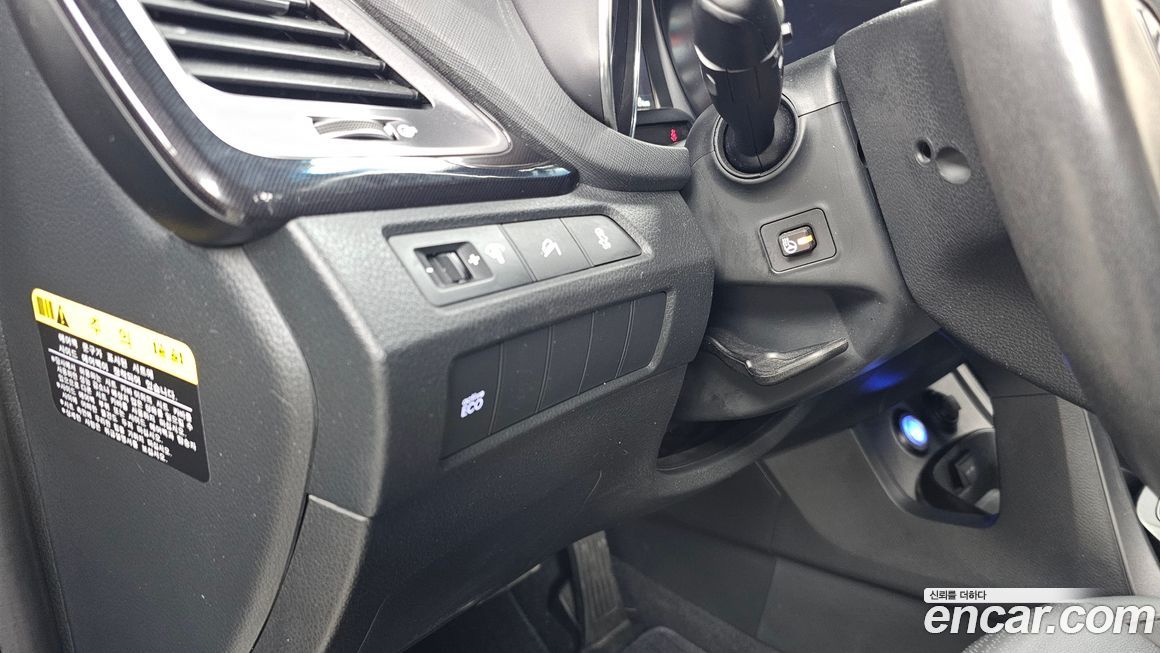 Hyundai Santafe 2015